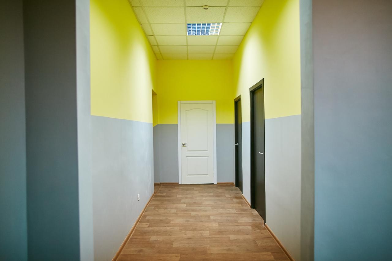 Hello Yellow Hostel Dněpropetrovsk Exteriér fotografie